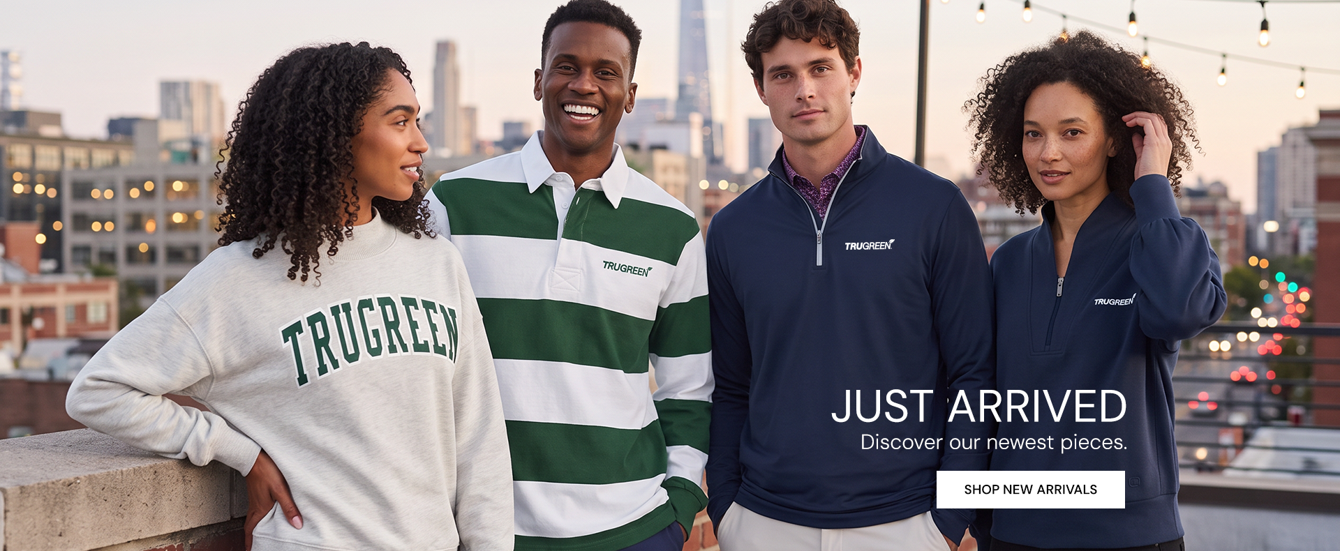 Shop New Arrivals