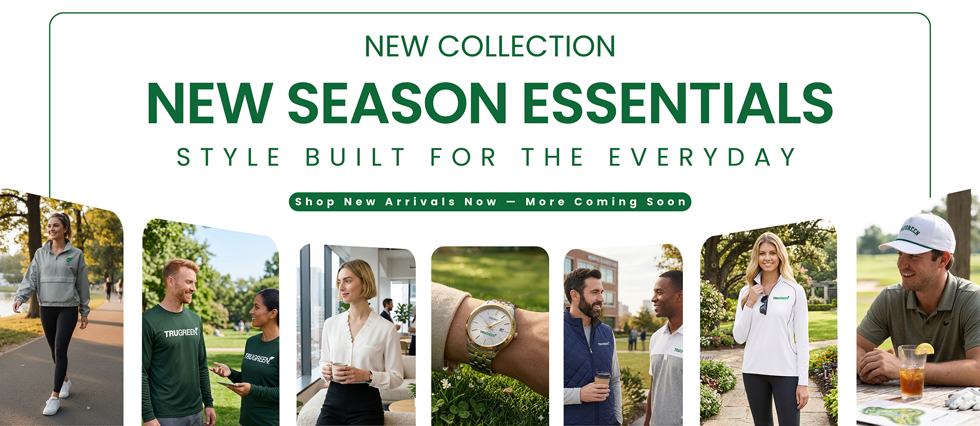 Shop Our Collection of New Arrivals