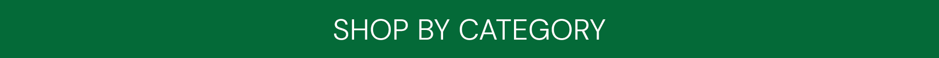 Shop By Category Shop By Category