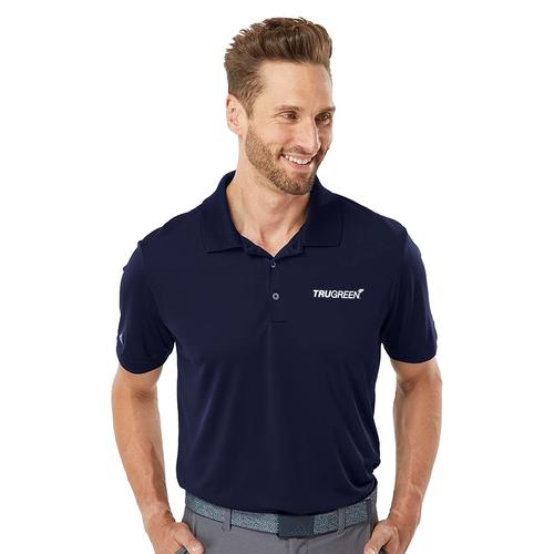Men's Navy Adidas® Performance Polo