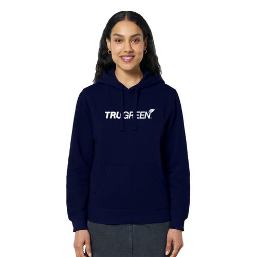 Unisex Navy Stanley/Stella® Drummer 2.0 Midweight Hoodie