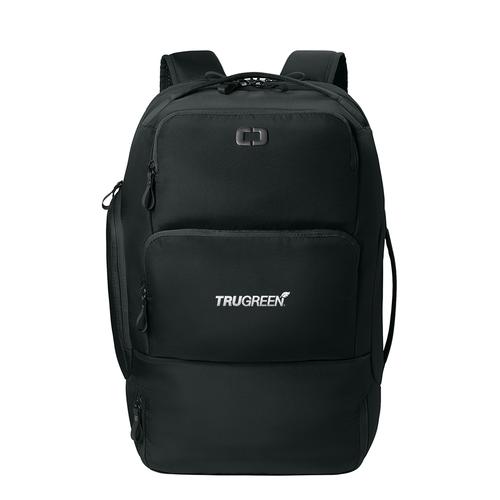 Black OGIO® Travel Backpack