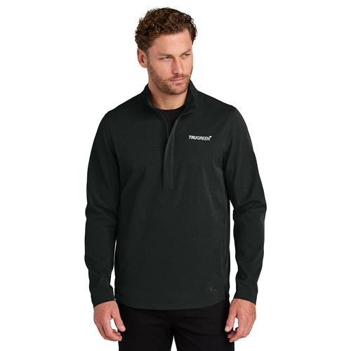 Men's Black OGIO® 1/2 Zip Pullover