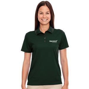 Women's Forest Live Life Outside Polo