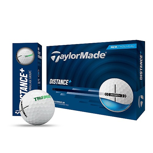 TaylorMade® Distance + Golf Balls