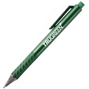 Green Textured Pen