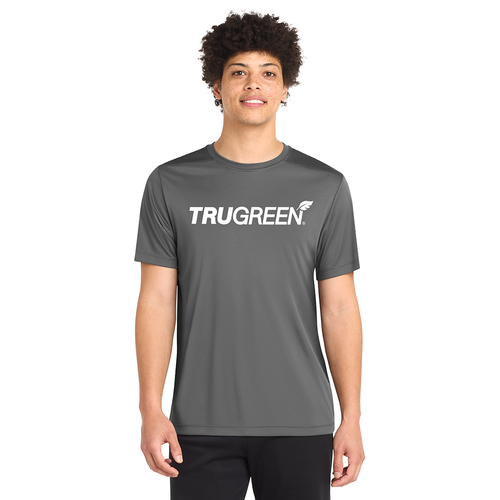 Unisex Dark Gray Sport-Tek® Posi-UV®  Pro Tee