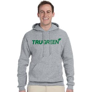 Unisex Oxford Grey Hoodie