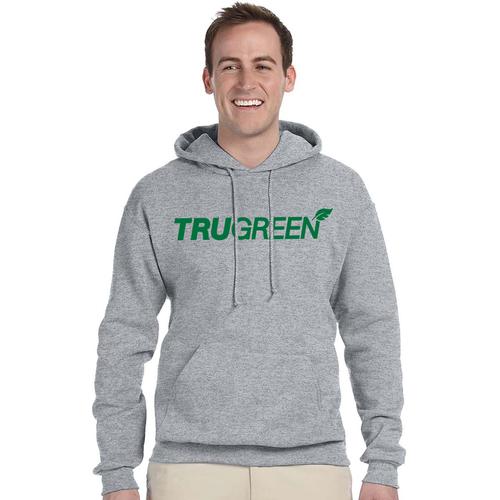 Unisex Oxford Grey Hoodie