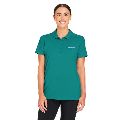 Women’s Green Lagoon Puma® Golf Polo