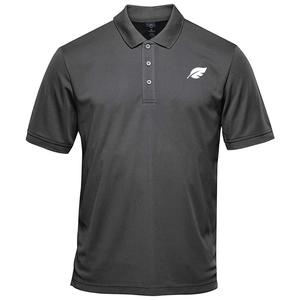 Men’s Charcoal Stormtech® Polo