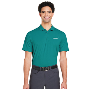 Men’s Green Lagoon Puma® Golf Polo